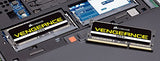 CORSAIR VENGEANCE SODIMM 8GB (2x4GB) DDR4 2400 C16 Laptop Memory Kit
