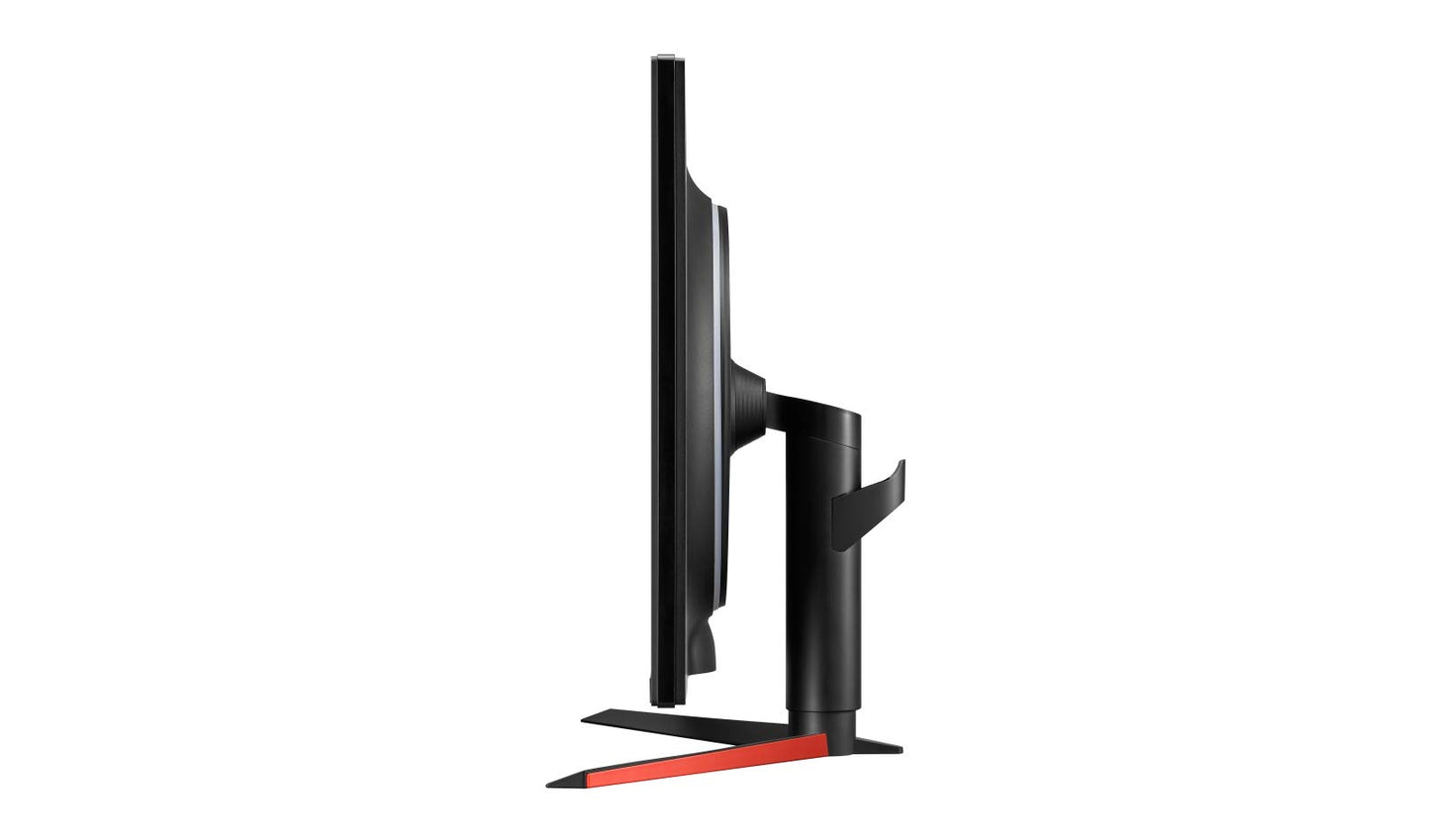 LG UltraGear 32-inch QHD Gaming Monitor (32GK850F-B) with Radeon Freesync 2 Technology