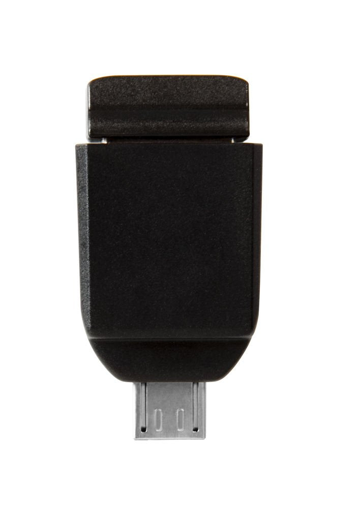 Verbatim 32GB Store 'n' Go Nano USB Flash Drive with USB OTG Micro Adapter 49822