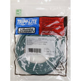 Tripp Lite N002-003-GN 3 Feet Cat5e 350MHz Molded Patch Cable RJ45M/M Green