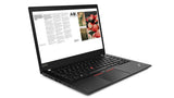 Lenovo ThinkPad T490 20N20043US 14" Notebook - 1920 x 1080 - Core i5 i5-8365U - 16 GB RAM - 512 GB SSD - Glossy Black - Windows 10 Pro 64-bit - Intel UHD Graphics 620 - in-Plane Switching (IPS) T