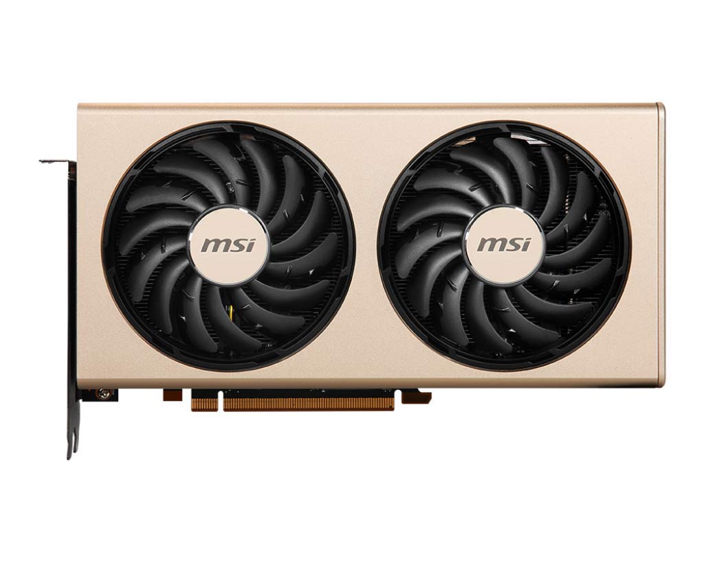 MSI Gaming Radeon RX 5700 Boost Clock: 1750 MHz 256-bit 8GB GDDR6 DP/HDMI