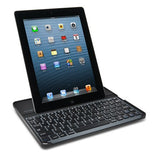 Kensington KeyCover Hard Shell Bluetooth Keyboard Cover and Stand for iPad 2/3/4 (K39785US)