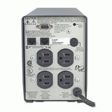 APC Smart-UPS SC620 4-Outlet 620VA 390W UPS System