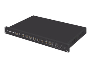 Ubiquiti EdgeRouter PRO (ERPro-8) 8-Port Router with 2 Combination SFP/RJ45 Ports