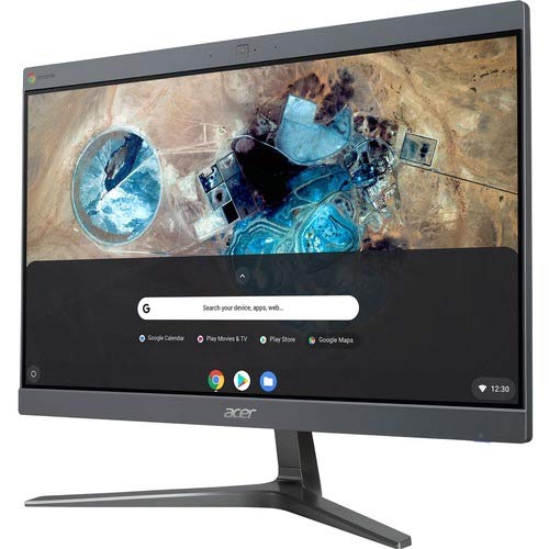 Acer Chromebase 24 CA24I2 All-in-One Computer - Celeron 3867U - 4 GB RAM - 128 GB SSD - 23.8