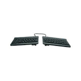 Kinesis Freestyle2 Keyboard for PC, Us English Legending, Black, 9 Inch Maximum - KB800PB-US