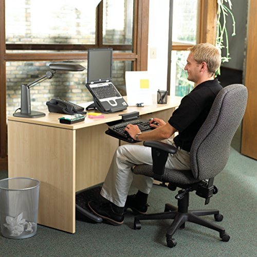 3M Adjustable Notebook Riser
