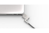 Maclocks Lock and Bracket for MacBook Pro Retina 15-Inch Laptops (MBPR15BRW)