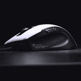 Roccat Kone Pure Owl-eye 12000dpi Optical Sensor Rgb Gaming Mouse, White Roc-11-725-we