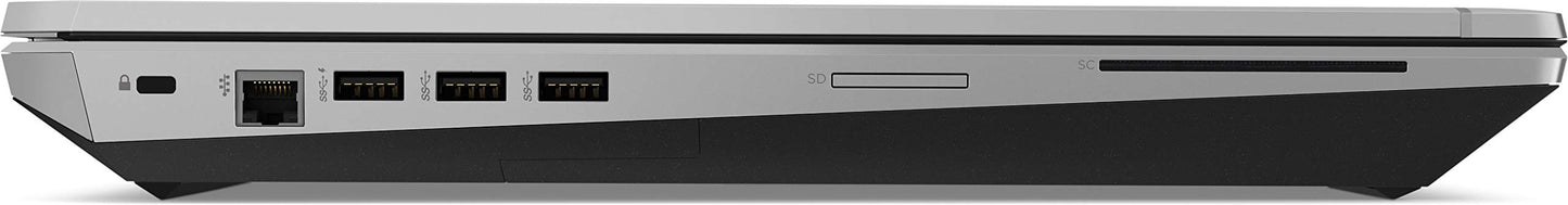 HP Smart Buy ZBOOK 17 G5 WKSTN