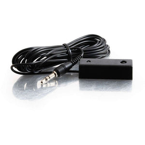 C2G/Cables to Go 98045 Dual Band Infrared (IR) Receiver with 3.5mm Plug (10 Feet)