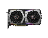 MSI GAMING GeForce RTX 2060 6GB GDRR6 192-bit HDMI/DP Ray Tracing Turing Architecture VR Ready Graphics Card (RTX 2060 GAMING Z 6G)