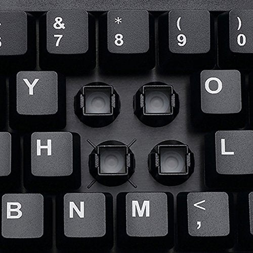 ADESSO AKB-132HB ADESSO DESKTOP MULTIMEDIA USB KEYBOARD WITH BUILTIN 3 PORTS USB HUB CONVENIENT