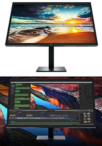 Open Box LG 27" 27MD5KA UltraFine 5K (5120 x 2880) IPS LED Monitor for MacBook Pro -International Version-