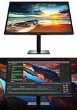 Open Box LG 27" 27MD5KA UltraFine 5K (5120 x 2880) IPS LED Monitor for MacBook Pro -International Version-