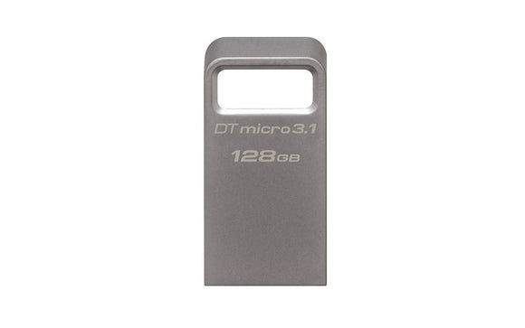 Kingston DTSE9H/32GBCR Data Traveler 32GB USB 2.0 Flash Drive Metal Casing