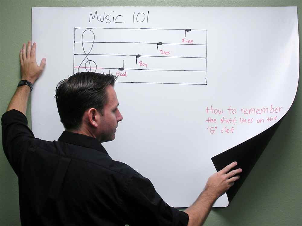 Elite Screens Whiteboard Projection Screen