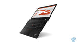 Lenovo ThinkPad T490 20N20029US 14" Notebook - 1920 x 1080 - Core i7 i7-8565U - 16 GB RAM - 512 GB SSD - Glossy Black