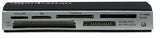 Manhattan Multi-Card Reader/Writer, 60-in-1 (100939)