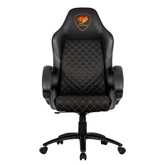 Cougar 3MFUBNXB.0 Cougar Fusion Black Gaming Office Chair, Black