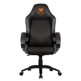 Cougar 3MFUBNXB.0 Cougar Fusion Black Gaming Office Chair, Black