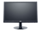 AOC E2060SWDA 19.5'' LED-Backlit LCD Monitor, Black