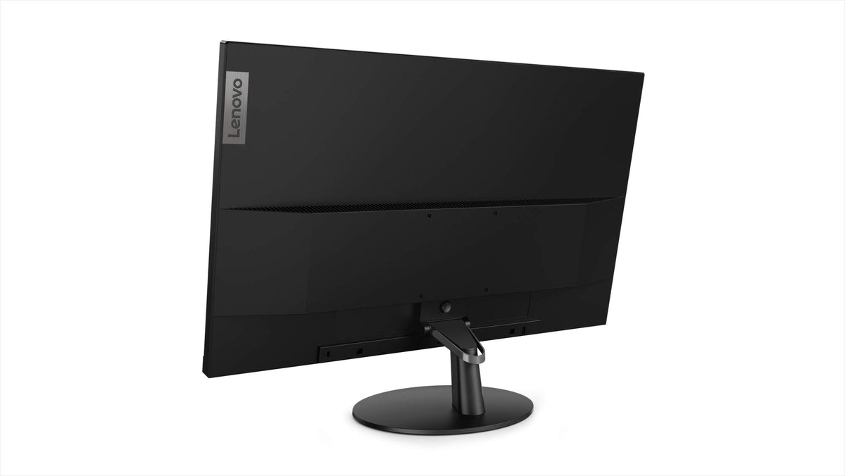 Lenovo L27M-28 27-Inch FHD LED Backlit LCD USB Type-C Monitor, FreeSync, Wide Angle, Narrow Bezel, 75Hz, 4ms, Vesa Mount Capable, 65E6KAC1US