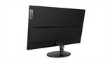 Lenovo L27M-28 27-Inch FHD LED Backlit LCD USB Type-C Monitor, FreeSync, Wide Angle, Narrow Bezel, 75Hz, 4ms, Vesa Mount Capable, 65E6KAC1US