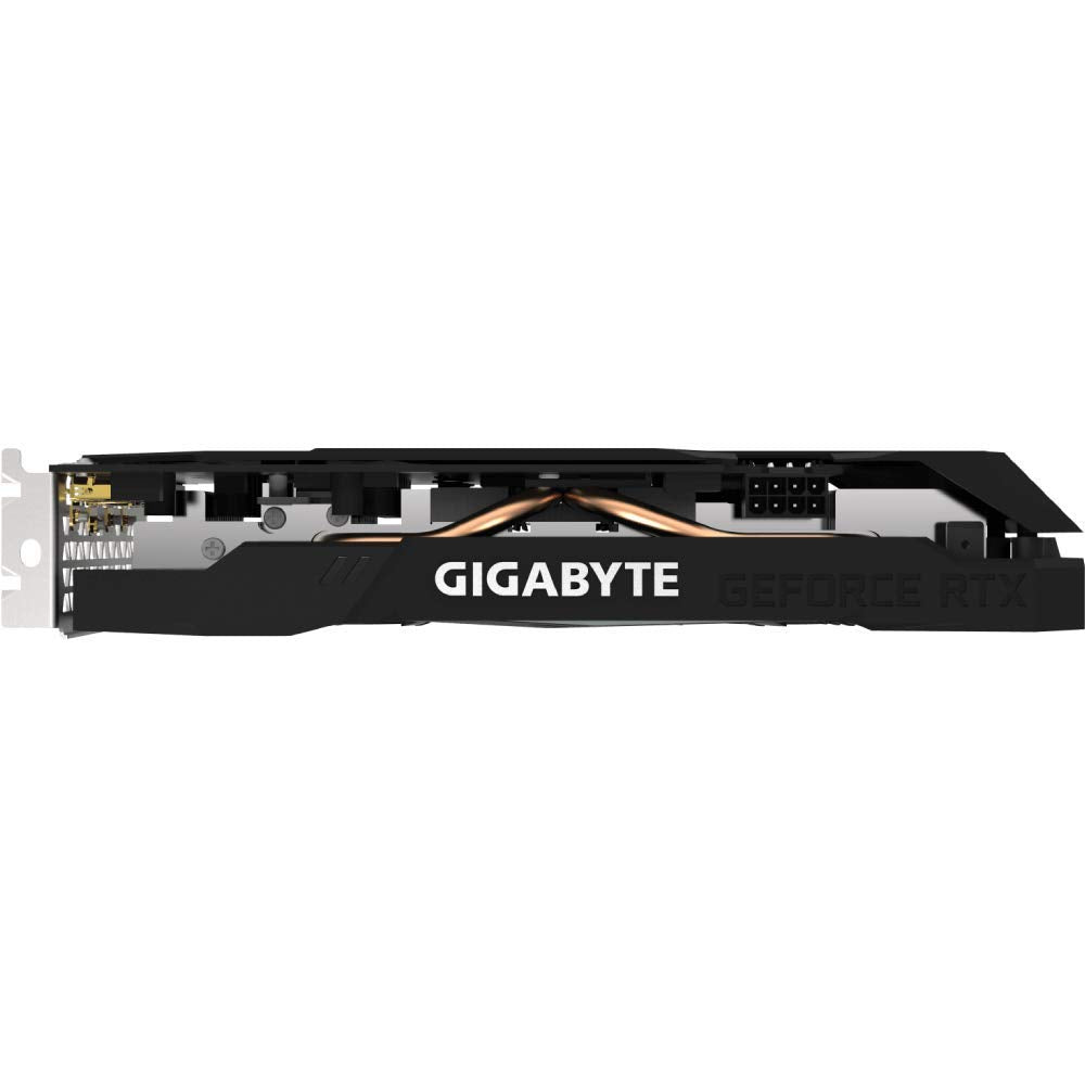 GIGABYTE GeForce RTX 2060 OC GG Graphics Card, 2X Windforce Fans, 6GB 192-bit GDDR6, Gv-N2060OC-6GD REV2.0 Video Card