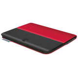Logitech Canada 920-006756 Type S Kybd Galaxy Tab S Red