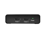 Siig CE-H21P11-S1 1x2 HDMI Splitter with 3D and 4Kx2K