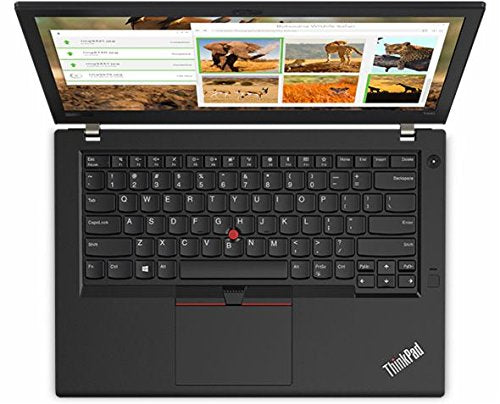 Lenovo 20L5004HUS Thinkpad T480 20L5 14" Notebook - Windows - Intel Core i5 1.6 GHz - 8 GB RAM - 500 GB HDD, Black