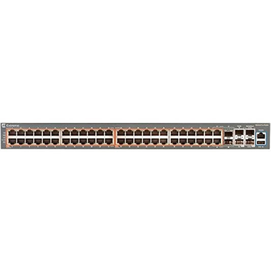 Extreme Networks, Inc - AL3600A16-E6 - ERS3650GTS-PWR+ Base SW License NO Power Cord Product