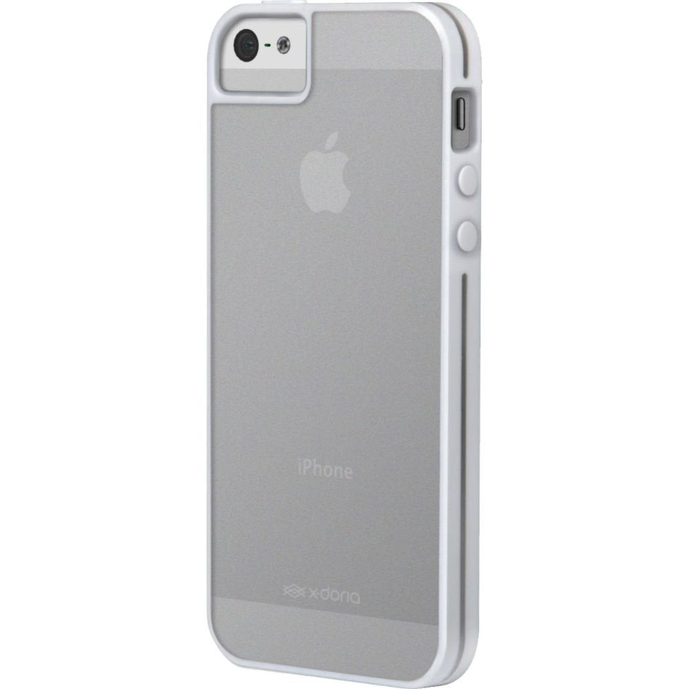 X-Doria Scene Hybrid Case for iPhone 5-1 Pack - Retail Packaging