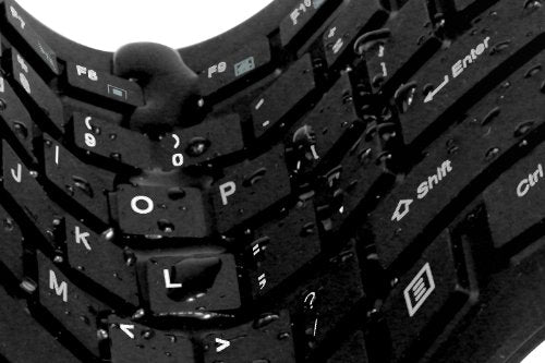 Adesso Antimicrobial Waterproof Flex Keyboard