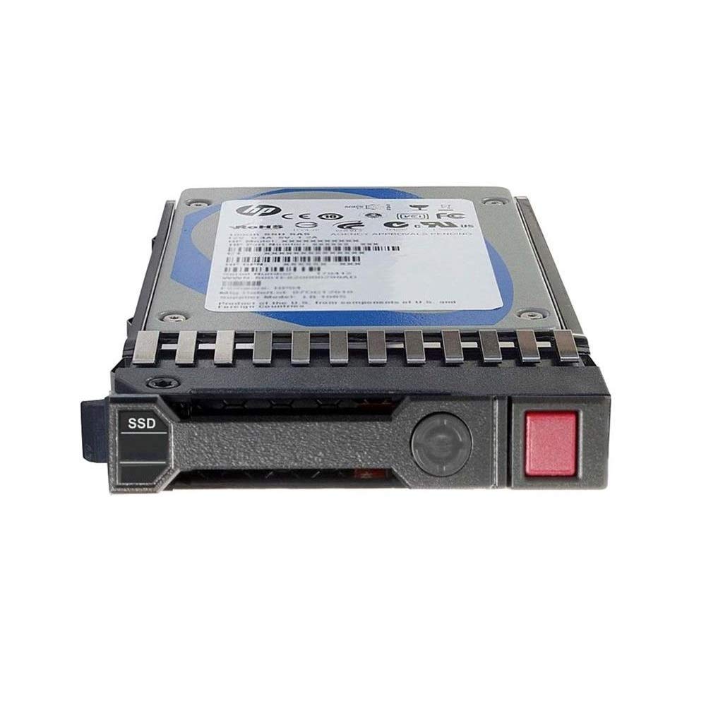 HP MSA 800GB 12G SAS MU 2.5IN SSD N9X96A