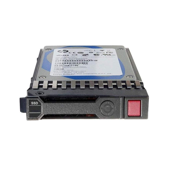 HP MSA 800GB 12G SAS MU 2.5IN SSD N9X96A