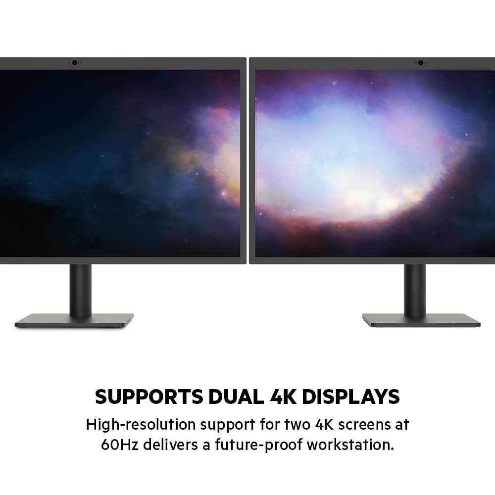 Thunderbolt 3 Dock Plus