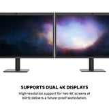 Thunderbolt 3 Dock Plus