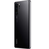 Huawei P30 Pro VOG-L04 128GB/6GB (GSM ONLY, NO CDMA) Factory Unlocked No Warranty (Black)