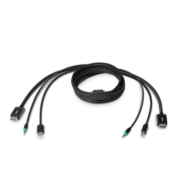 Belkin DisplayPort KVM Cable