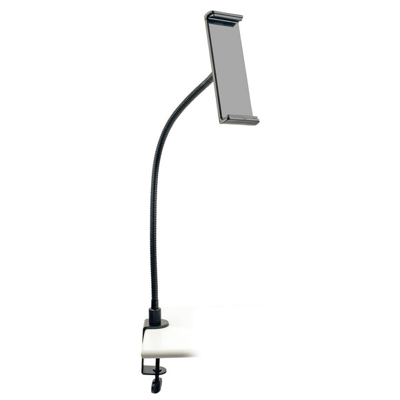 Tripp Lite Full-Motion Universal Tablet Desk Clamp Mount 10