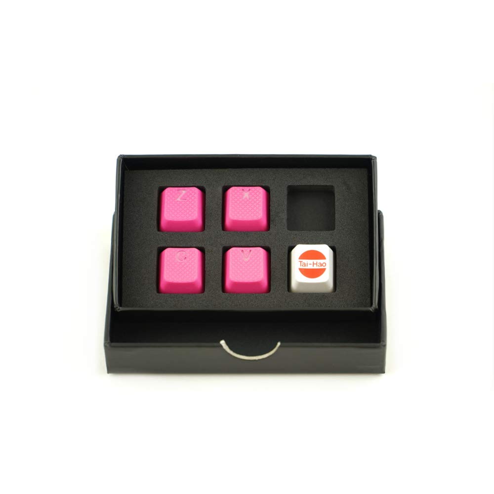 Rubber ZXCV PINK - Windows