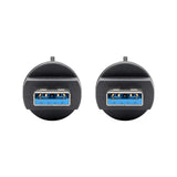 Tripp Lite USB-A Cable SuperSpeed USB 3.0/3.1 Industrial Shielded, 6' (U325-006-IND)