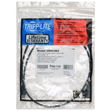 Tripp Lite U050-003 3 Feet USB Cable Adapter