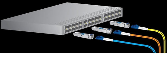 C2G/Cables to Go HP J8177C Compatible 10/100/1000Base-TX Copper SFP (Mini-GBIC) Transceiver Multipack (10 Pack) TAA Compliant (J8177C-LEG-10PK)
