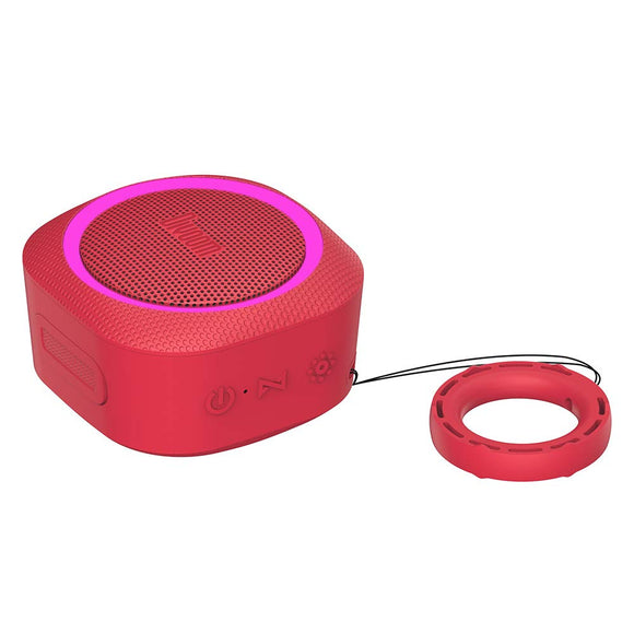 Divoom AirBeat-30 Bluetooth Speaker - (Red)