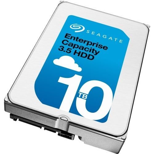 Seagate Enterprise Capacity ST10000NM0096 10TB 7200RPM SAS 12.0 GB/S 256MB Enterprise Hard Drive