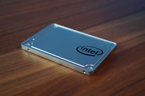 Intel SSD 545s Series (128GB, 2.5